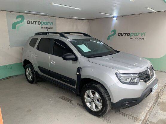 RENAULT DUSTER 1.6 16V SCE FLEX INTENSE X-TRONIC RENAULT DUSTER 1.6 16V SCE FLEX INTENSE X-TRONIC